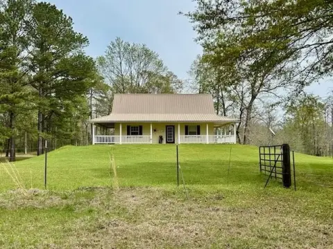 48 Acres Bordering Buckatunna Creek