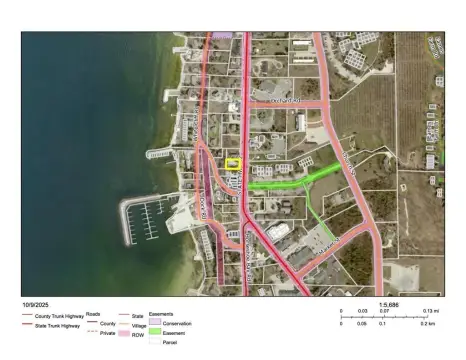 Egg Harbor Commercial Land Opportunity