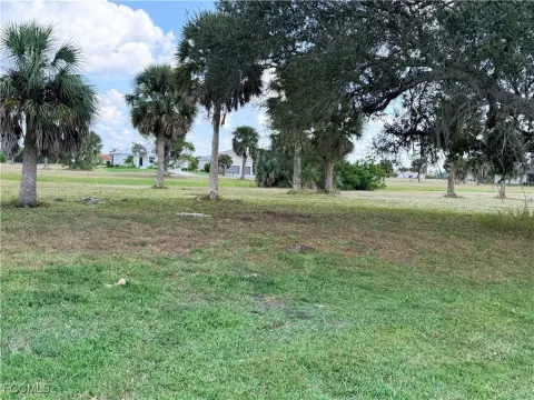 Punta Gorda Land Homesite