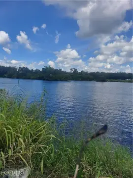 Riverfront Lot in Gated Community