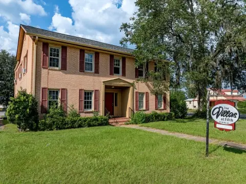 Moultrie Quadplex: Investment Opportunity