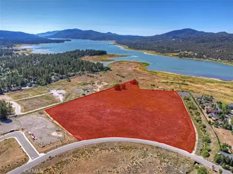 Big Bear Lakefront Commercial Land