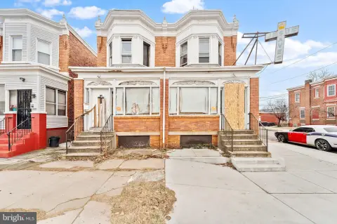 Development Opportunity in Parkside, Camden