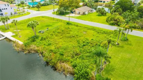 Land in Hernando Beach, FL
