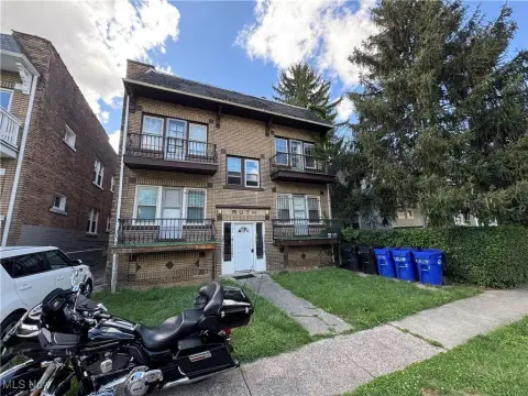 Cleveland Quadplex Investment Opportunity