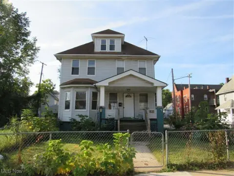 Cleveland Multifamily Investment Opportunity