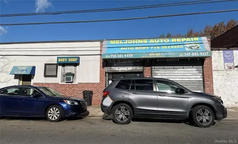 Auto Repair Business For Sale