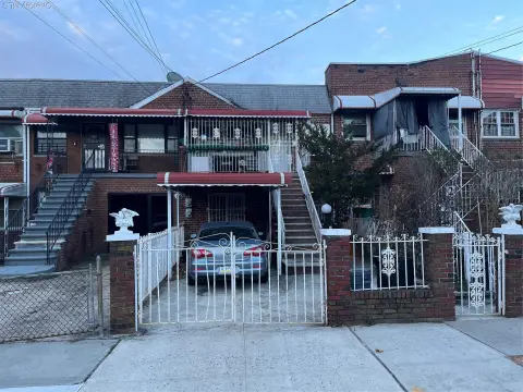 Brooklyn Two-Family Home For Sale