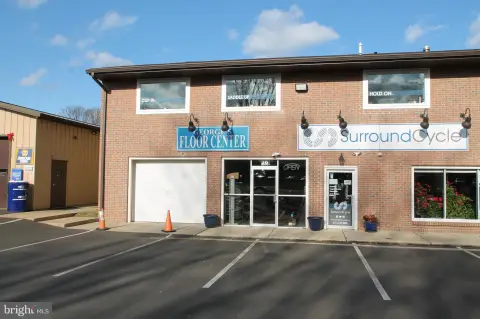 Retail Space Near Historic Newtown