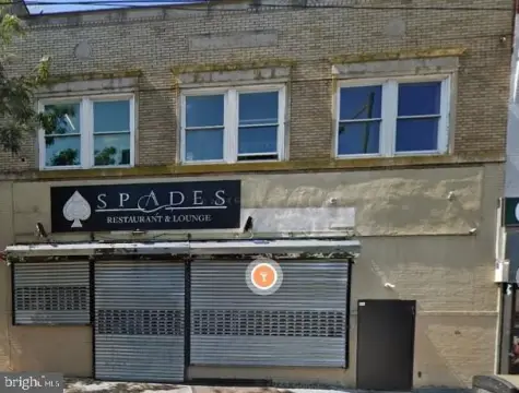 Philadelphia Commercial Building on Lancaster Avenue