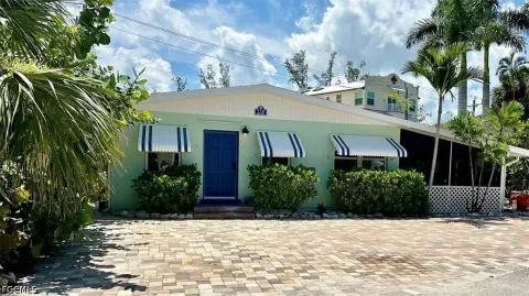 Furnished Duplex With Private Pool