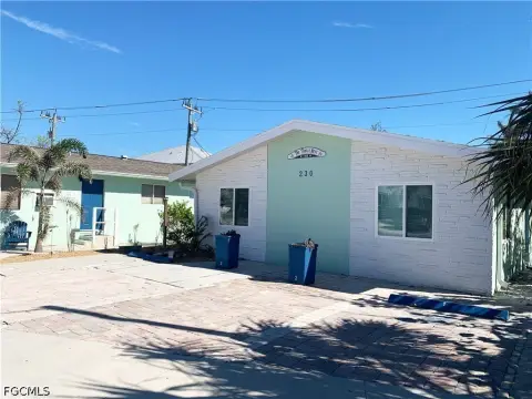 Furnished 4-Unit Quadplex