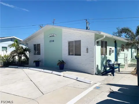 Furnished Four-Unit Quadplex