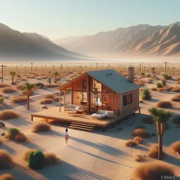 Fairmont Land with Solar Potential