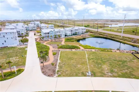 Port Aransas Homesite with Plans