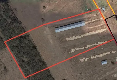 15 Acres with Large Barn