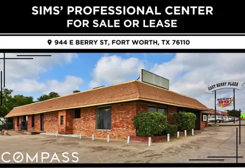 Land on I-35 West Side