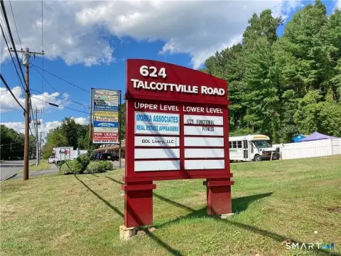 Two-Office Commercial Unit