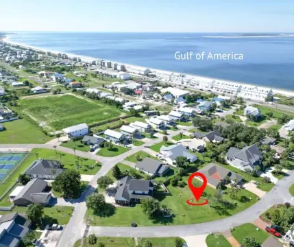 Gulf Coast Residential Lot