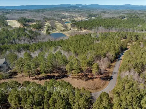 Keowee Falls Land with Views