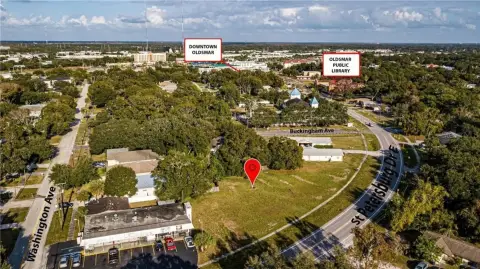 Commercial Land in Growing Oldsmar