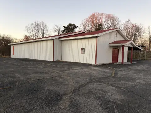 Versatile Commercial Property on 1.42 Acres