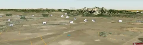 Land Near Blanca, Colorado