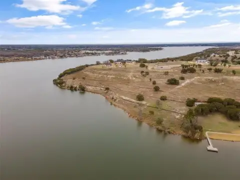 Granbury Land with Lake Access