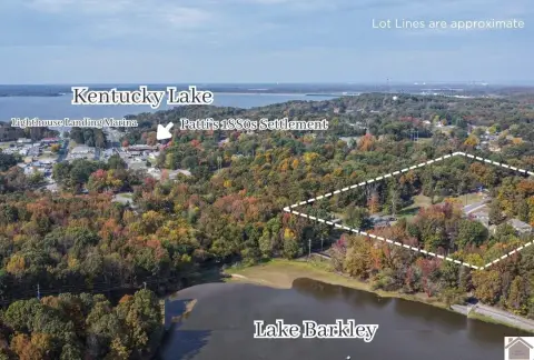 Grand Rivers Buildable Lots