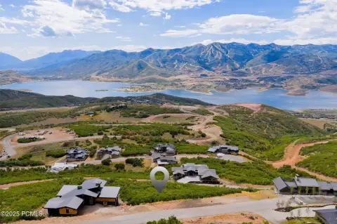 Panoramic View Homesite in Hideout