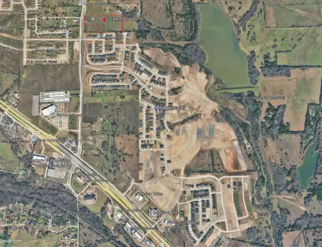 Commercial Land Tract