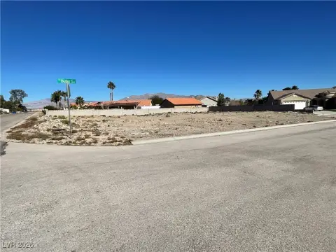 Residential Land in Las Vegas