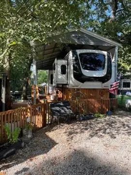 RV Ready Lots Near Flint Creek