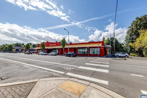 Downtown Port Angeles Office/Retail Space