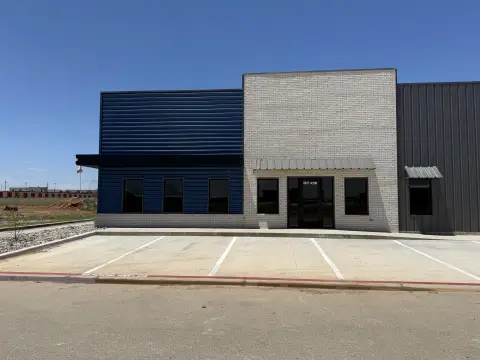 South Lubbock Office Space Available