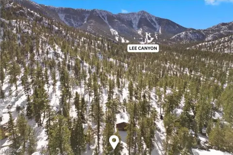 Mount Charleston Land Parcel
