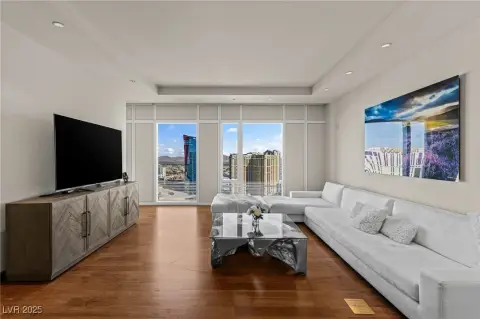 Refined High-Rise Corner Residence