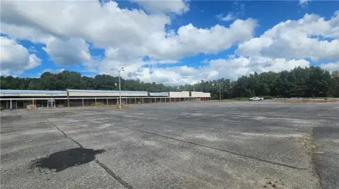 Franklin VA Redevelopment Opportunity