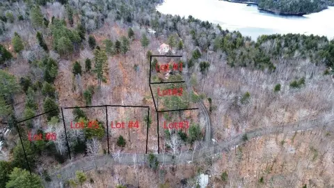Bowerbank Acre Lot Near Sebec