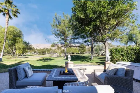 RV Resort Site with Views