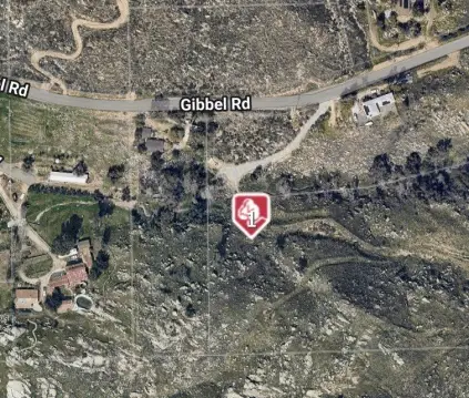 Undeveloped Land in Hemet, CA