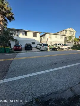 Jacksonville Beach Quadplex Land Opportunity
