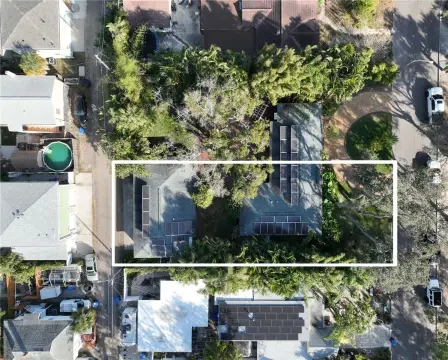 Two Lots in Historic Woodlawn