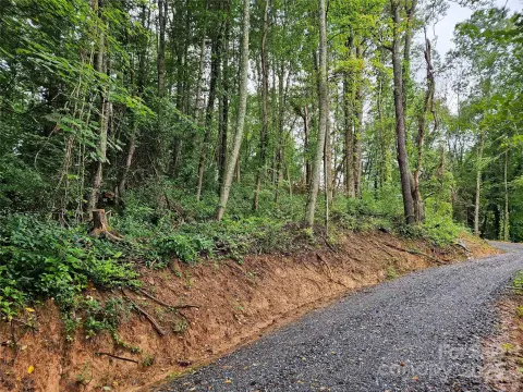 Waynesville Land Parcel For Sale