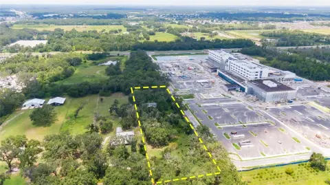 Commercial Land Near Hospital