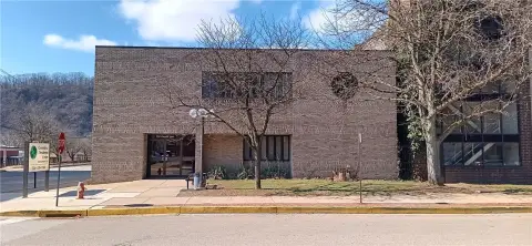 Elevator Office Building