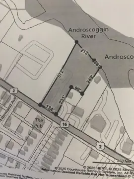 Commercial Land in Gorham, NH