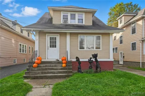 South Buffalo Multifamily Investment Opportunity