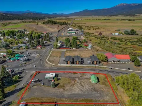 Commercial Land with Restaurant Lease