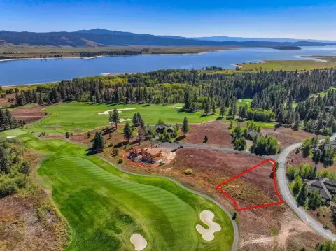Golf Homesite in Tamarack Resort